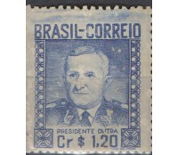 C233 GASPAR DUTRA 1947 Mint 2053